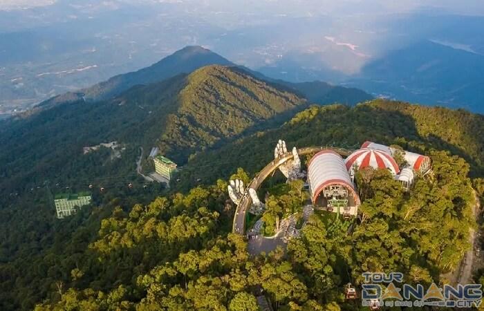 To fully immerse yourself in the Ba Na Hills experience, consider a luxurious stay at Mercure Danang...