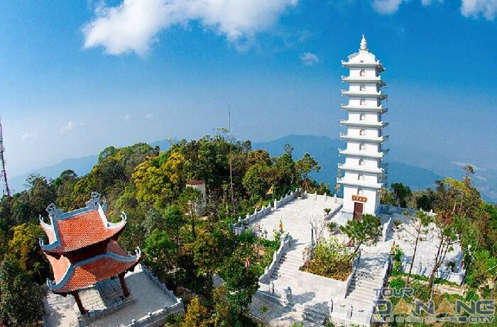 Ba Na Hills continuously innovates with grand new attractions like the Sun God Waterfall and the Moo...
