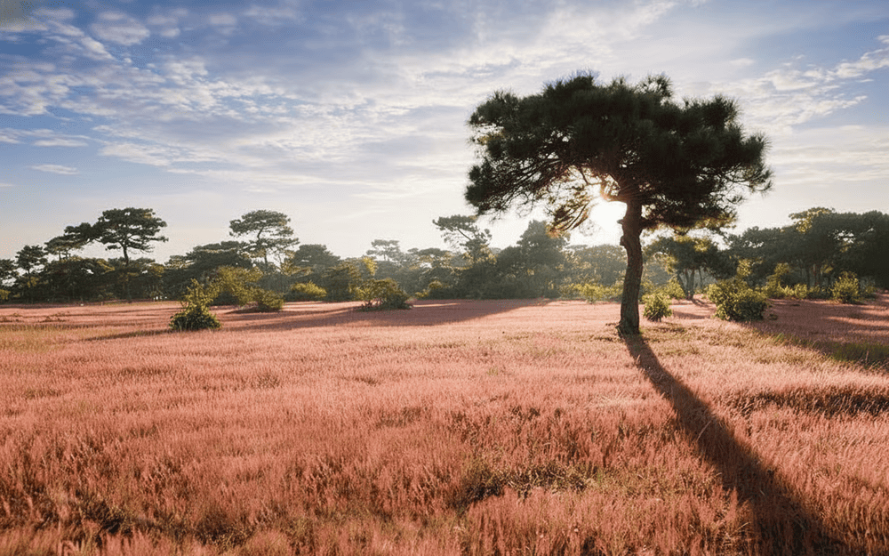 If you visit Bien Ho Pleiku towards the end of the year, from November to December, you'll have the ...