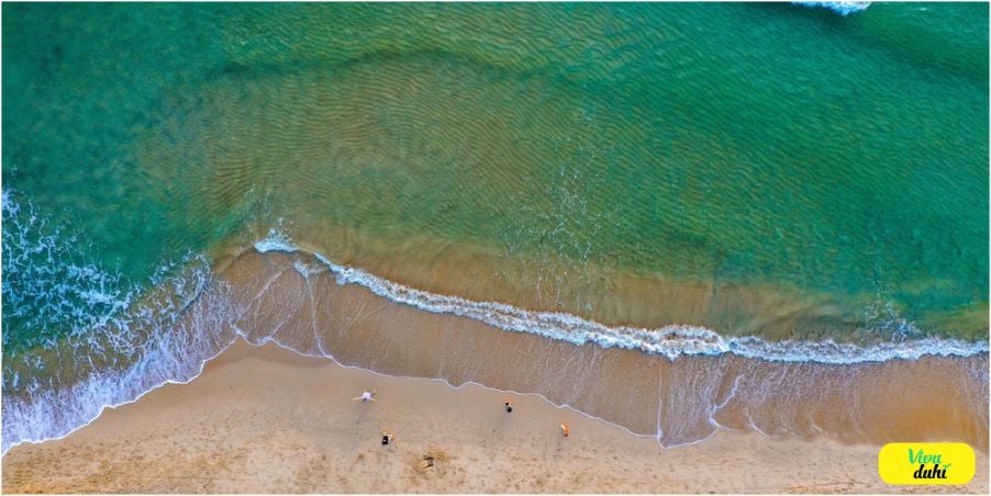 My Khe is an ideal place for all ages due to its long, flat, and shallow beach. The gentle waves and...