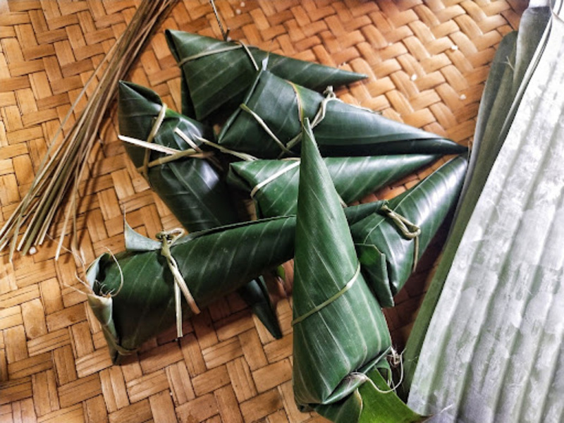 A trip to Binh Lieu would be incomplete without savoring its mountain specialties. Binh Lieu black c...