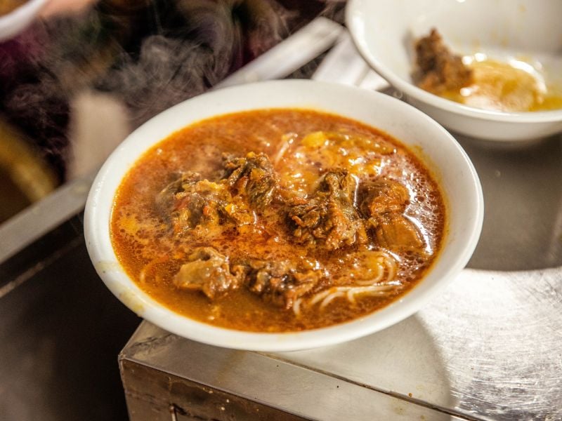 The allure lies in its approachable yet invigorating spiciness from buffalo horn chilies, which prov...