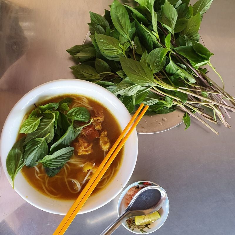 When in Bạc Liêu, head to these legendary eateries: Ánh Nguyệt at 119 Cao Văn Lầu (over 40 years old...