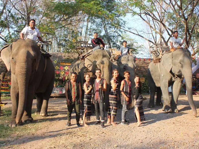 Whether you choose air travel or road, the journey to Buôn Đôn promises exciting experiences. For di...