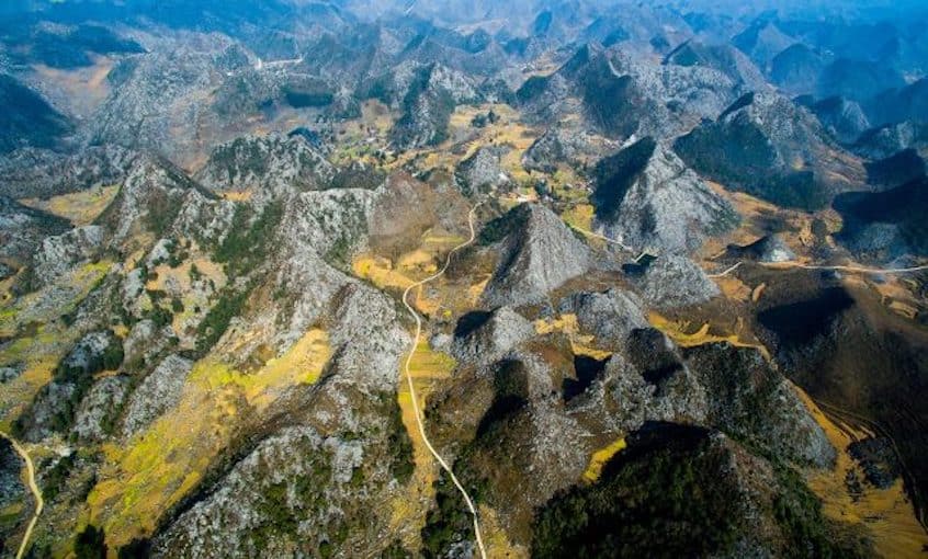 Welcome to Dong Van Karst Plateau – a UNESCO Global Geopark, a natural masterpiece hidden in the hea...