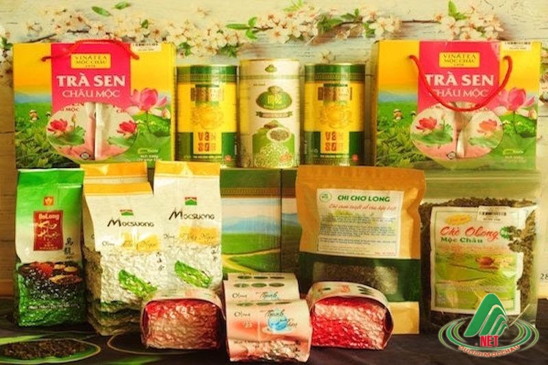Purchase both specialties at trusted shopping clusters: Ngã ba 73 (Năm Thảo, Mộc Y Quán stores), tiể...
