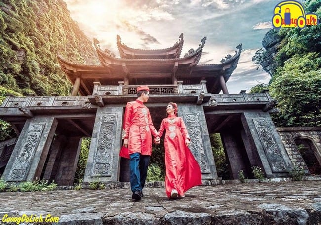 Hoa Lu Ancient Capital is a repository of profound memories of two great kings in Vietnamese history...