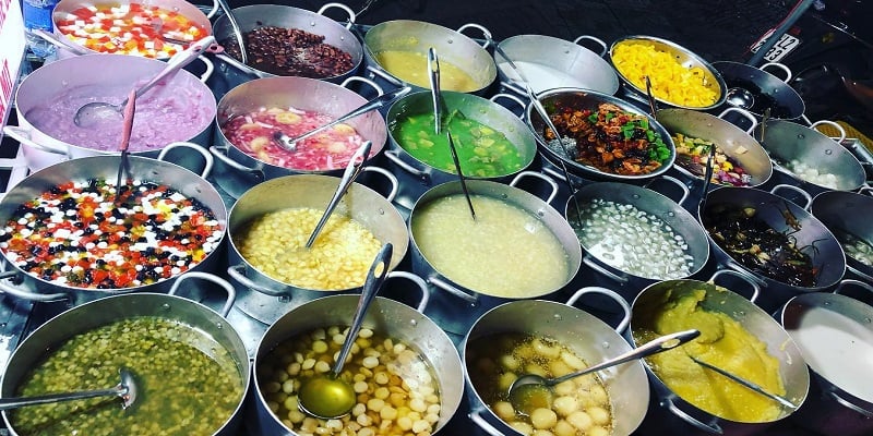 Before bidding farewell to the Ancient Capital, indulge your palate with the dishes that have made H...