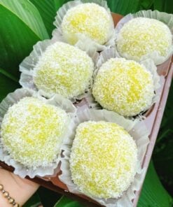 In the context of modern gastronomy, Com Lang Vong continues to inspire innovation to suit new taste...