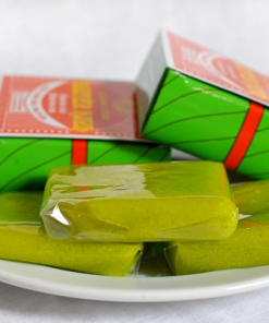 Among the many variations of Com, Banh Com is perhaps the most widely recognized and iconic. This sq...