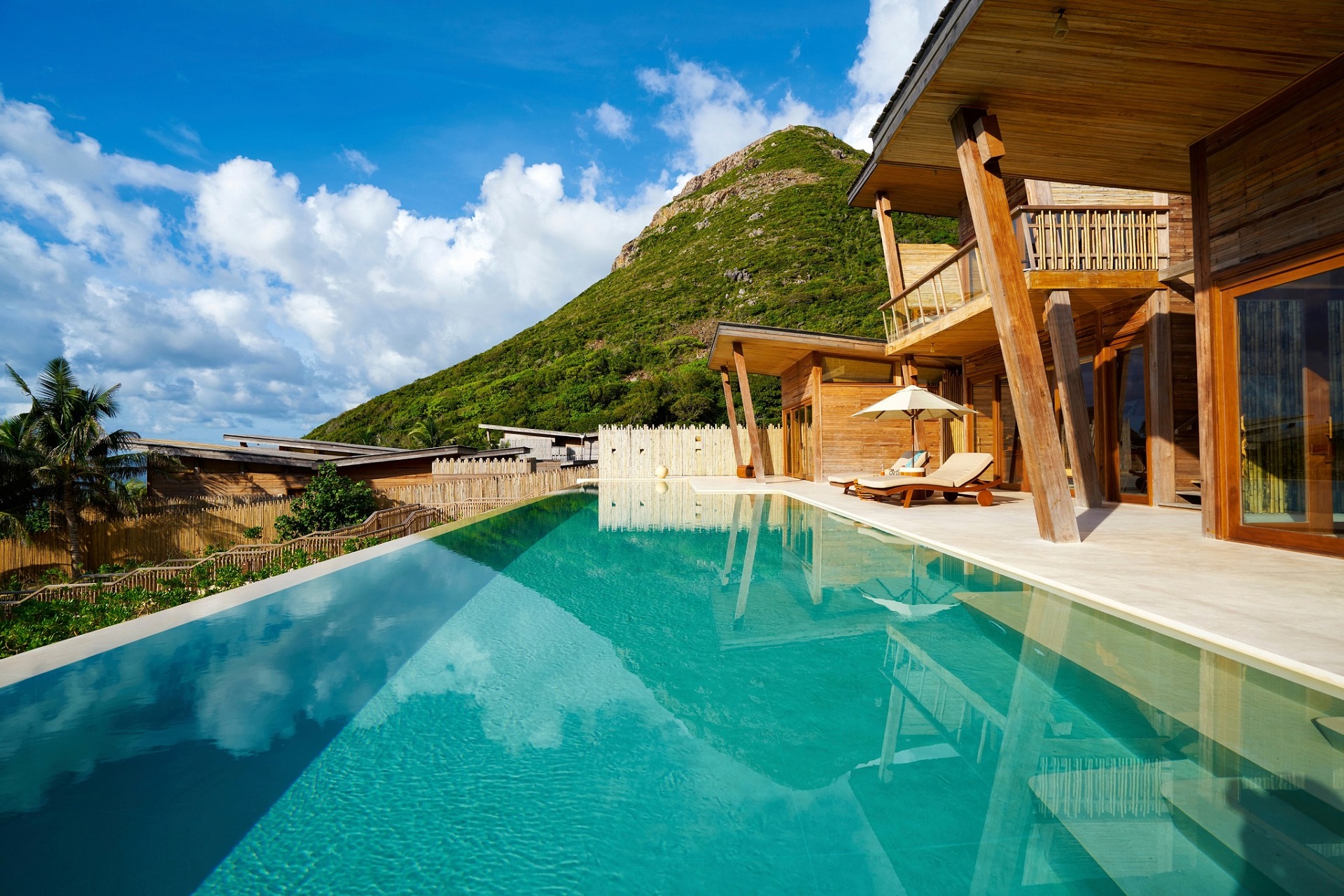 For travelers seeking luxury and privacy, Six Senses Con Dao is a perfect choice. This 5-star resort...