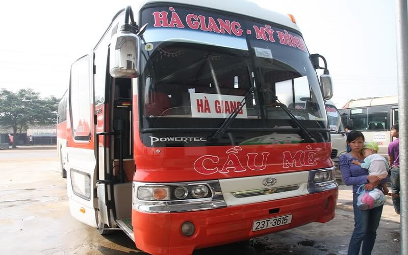 Starting your journey from Hanoi, travelers have several options to reach Ha Giang City. Sleeper bus...