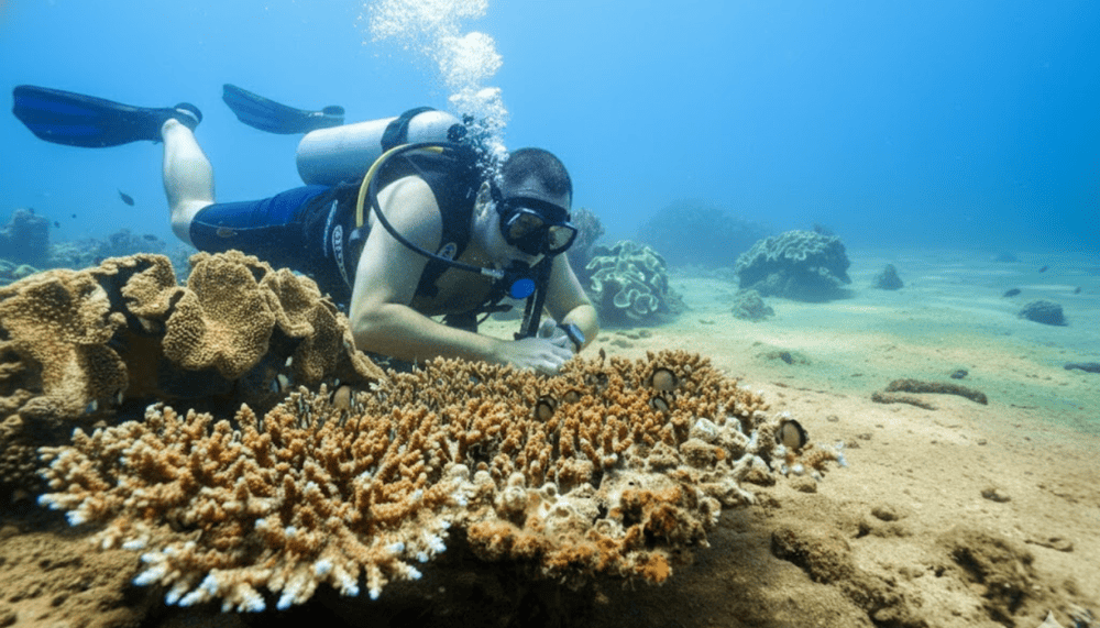 Cu Lao Cham is not only a place for scenic views but also a destination for countless exciting activ...