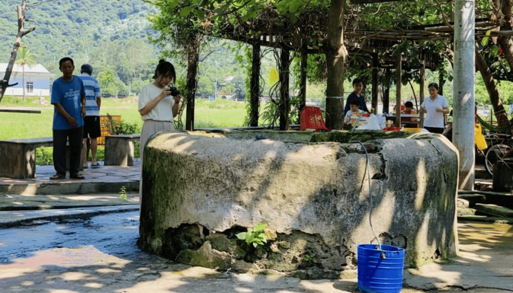 More than just a beautiful landscape, Cu Lao Cham is a vibrant chronicle of Quang Nam's glorious tra...