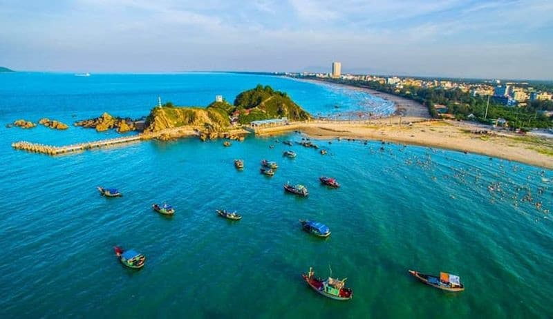 A trip to Cua Lo would be incomplete without a pilgrimage to Lang Sen (Kim Lien commune, Nam Dan dis...