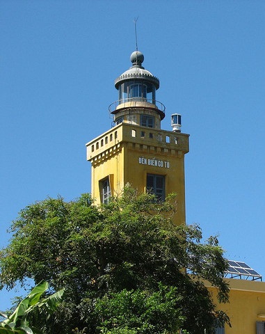 For a panoramic view of Co To, nothing beats ascending Co To Lighthouse. Standing atop the lighthous...