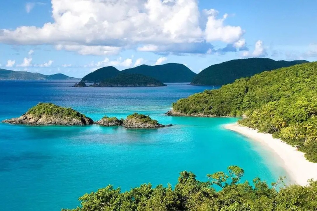 Quan Lan, the pristine gem of Bai Tu Long Bay, possesses a distinct beauty, more serene and rustic t...