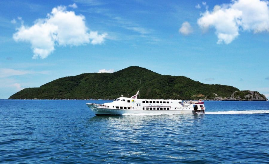 The journey to Nam Du begins from Rach Gia, the capital of Kien Giang province. For travelers from a...