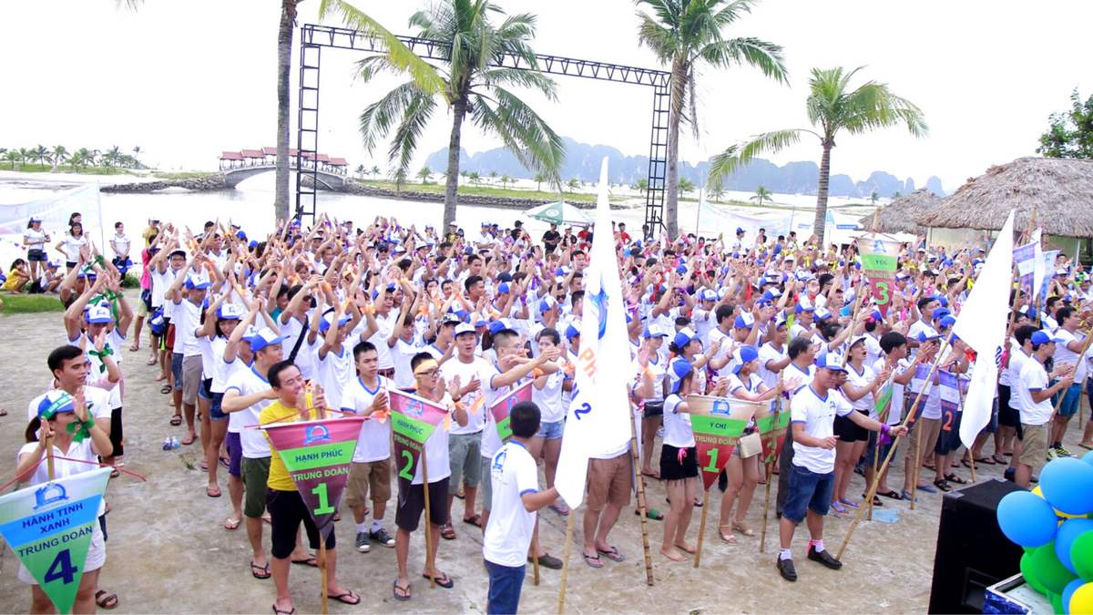 If you're an enthusiast for thrilling and energetic experiences, Tuan Chau will not disappoint. A wi...