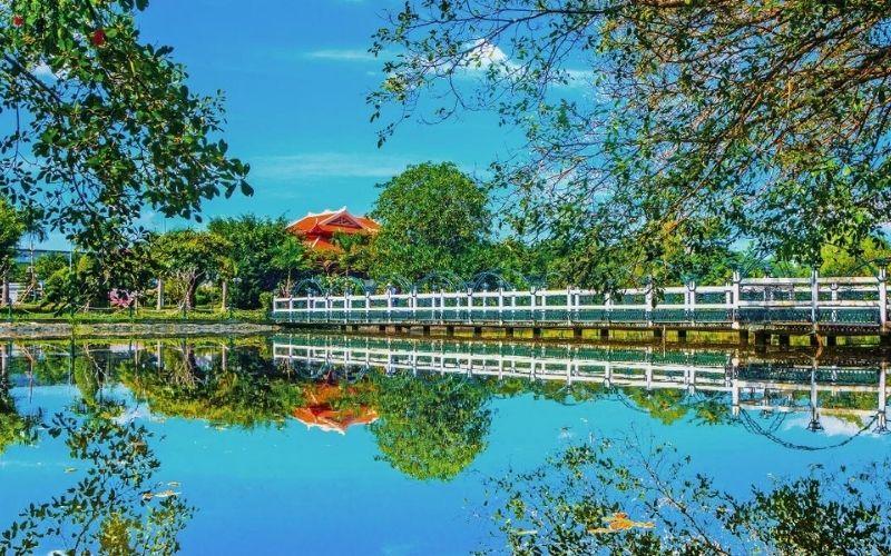 To ensure your journey to Mui Ca Mau is perfect, plan your visit between December and April. This is...