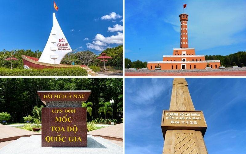 Mui Ca Mau is a convergence of sacred and unique symbols. Here, you cannot miss the Mui Ca Mau Cultu...