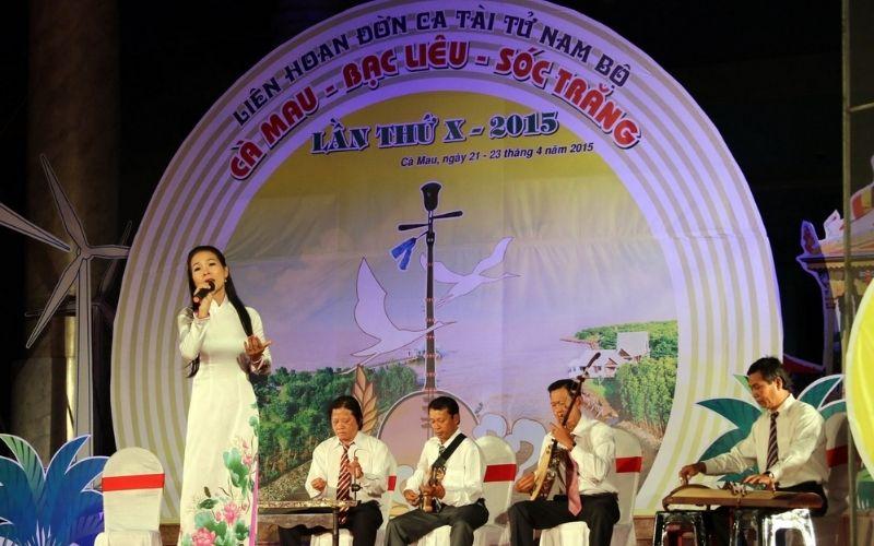 The cultural ambiance of the Mekong Delta is incomplete without the smooth melodies of 'đờn ca tài t...