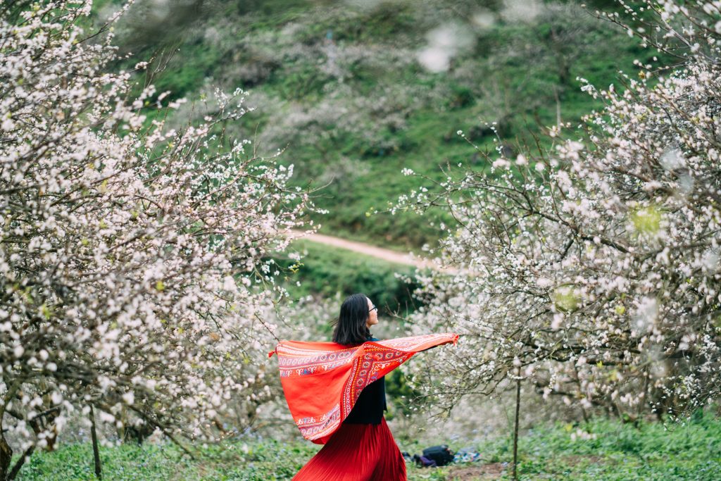 Summer ushers in the rainy season, drenching Fansipan in a spectrum of lush, vibrant greens. This pe...