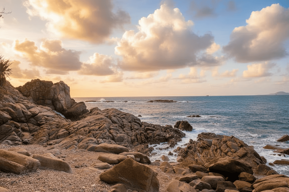 In addition to marveling at the majestic rock formations, visitors can also enjoy the approximately ...