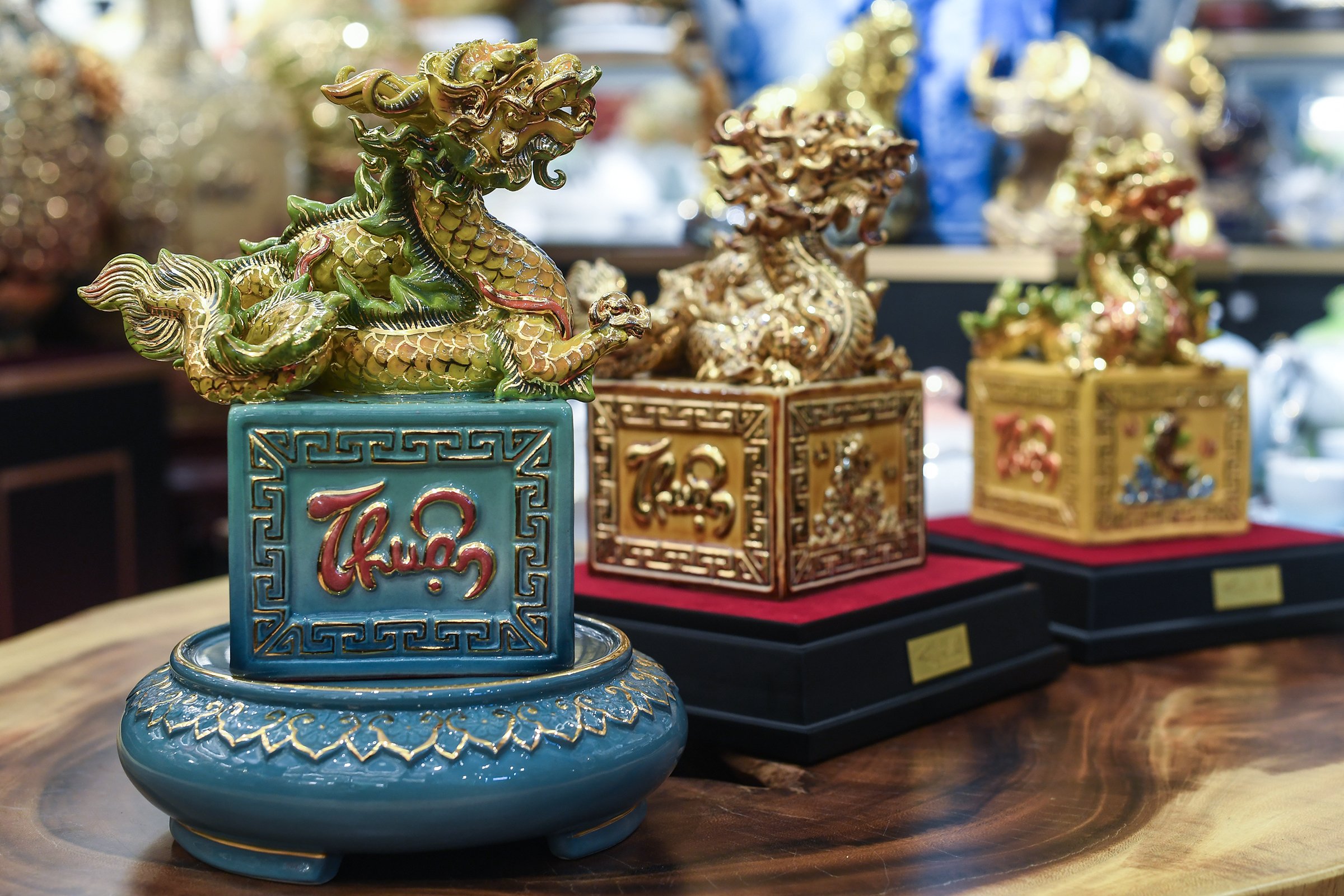 Welcome to Bat Trang: A Timeless Legacy of Clay and Craft.
With over 700 years of history, Bat Trang...