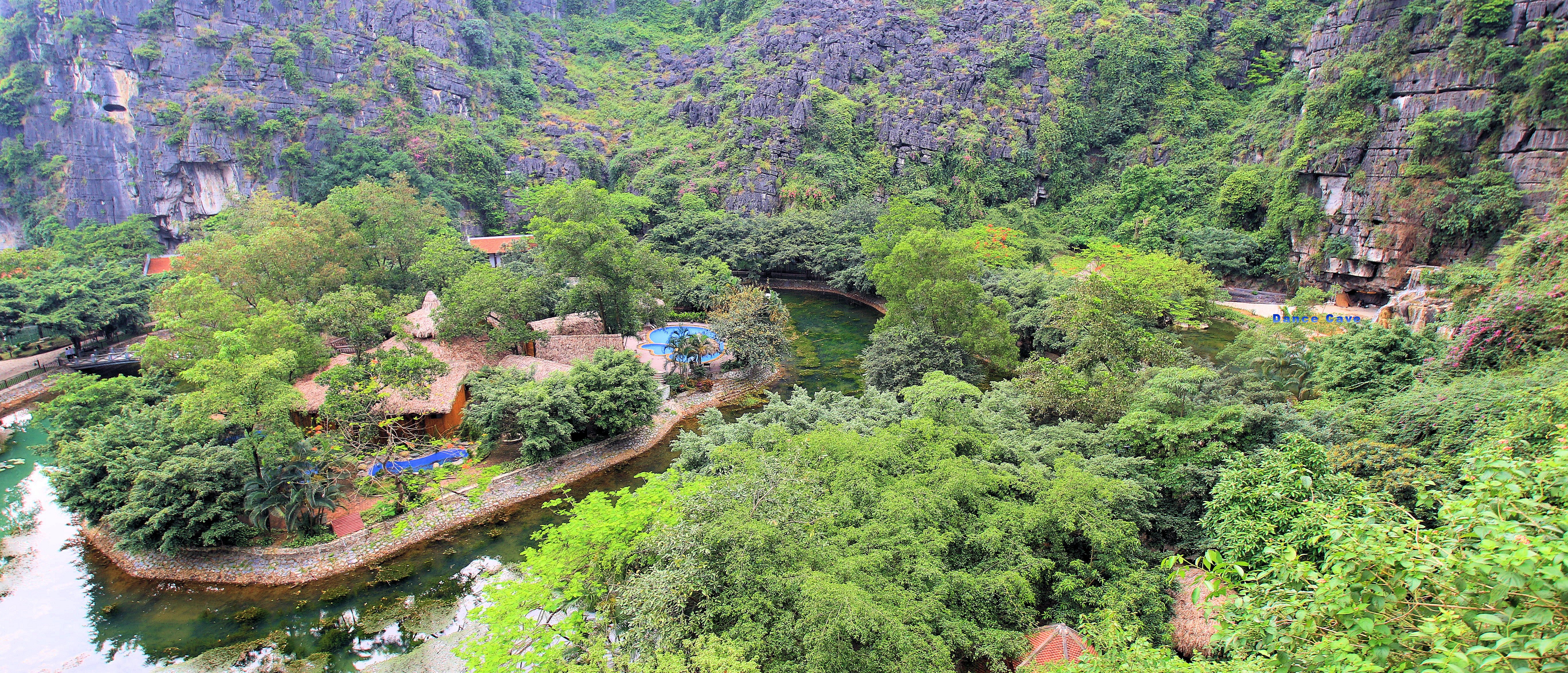 Beyond its natural scenery, Múa Cave is imbued with deep cultural and spiritual significance. On the...