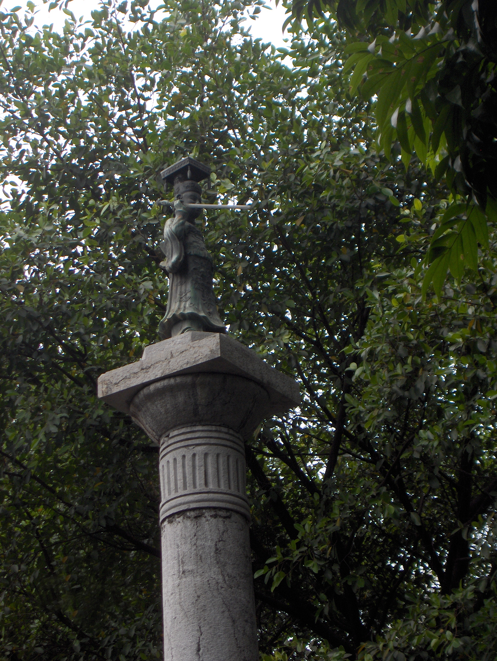 The name Hoan Kiem, or 'Lake of the Returned Sword,' is intrinsically linked to a majestic ancient l...