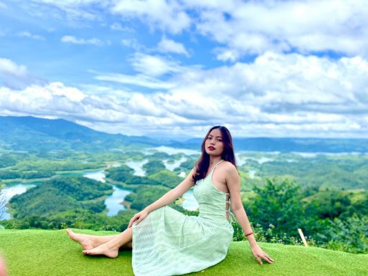 To add more flavor to your trip, visit the Hmong ethnic market in Đắk Nang village. The market, whic...