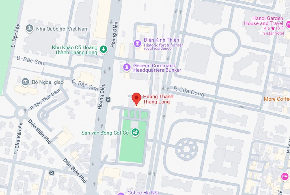 Nestled in the heart of Hanoi, Thăng Long Imperial Citadel is more than just a complex of relics—it ...