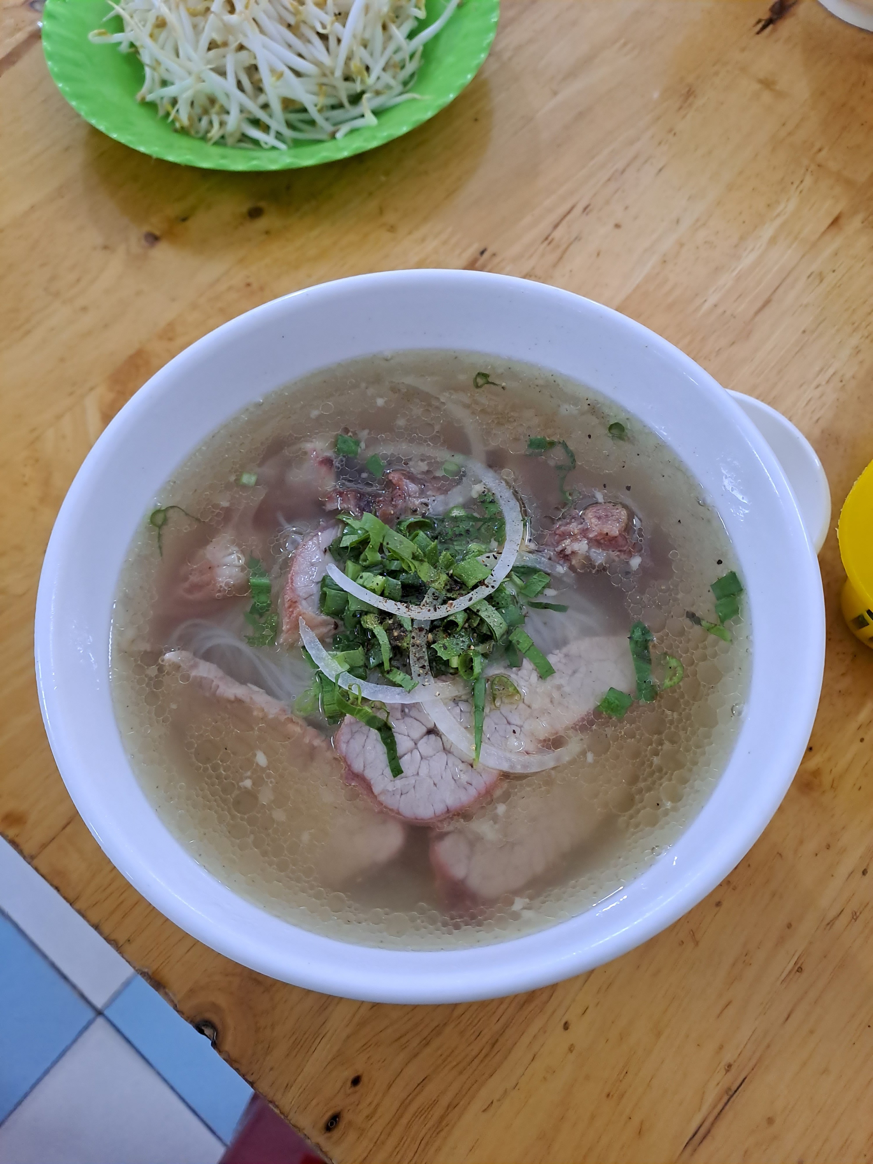 Hủ Tiếu Mỹ Tho first appeared in the 1960s in Mỹ Tho City, Tiền Giang Province. Originally sold by r...