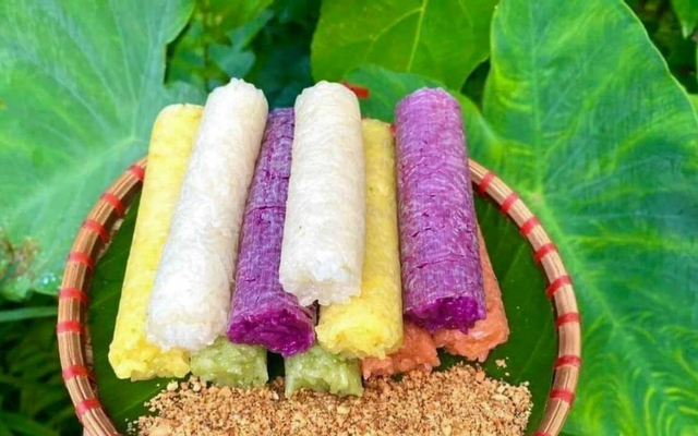 Exploring Mai Chau is also a captivating culinary journey. The rustic dishes here are rich in mounta...