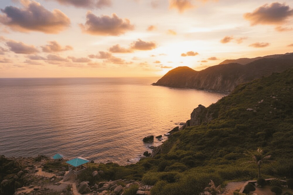 For free-spirited souls yearning to fully immerse themselves in nature, an overnight camping experie...