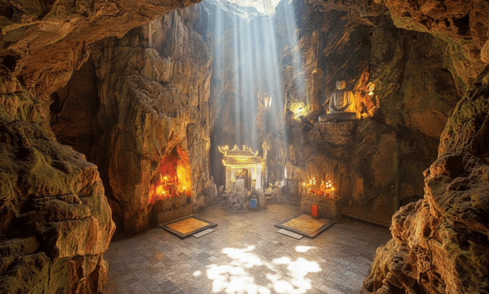 Ngũ Hành Sơn, được công nhận là di tích cấp quốc gia từ năm 2018, mở cửa đón du khách với mức giá rấ...