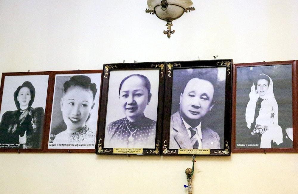 Công tử Bạc Liêu, tên thật là Trần Trinh Huy (1900-1973), còn được gọi thân mật là Ba Huy, là quý tử...