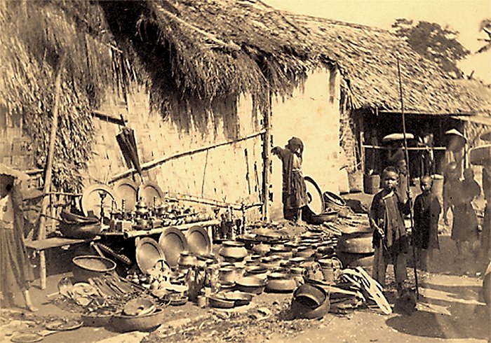 The most celebrated feature of the Old Quarter is its system of “36 Pho Phuong” (36 Streets) – an ev...