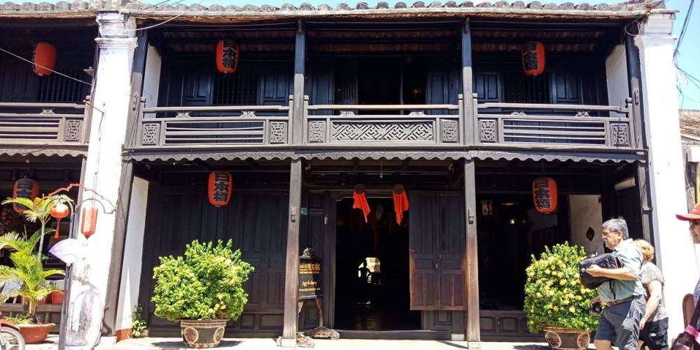 Stepping into Phung Hung Ancient House or Tan Ky Ancient House, you will feel transported into a liv...