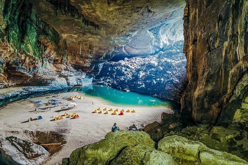 One cannot speak of Phong Nha - Ke Bang without mentioning Son Doong – the “Grand Wonder of the Worl...