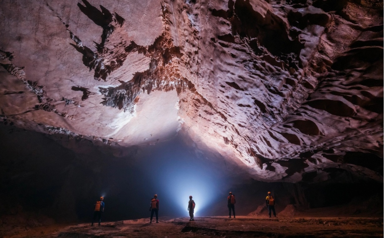 The Tiger Cave – Over Cave – Pygmy Cave system is a challenging labyrinth for the bravest souls. The...