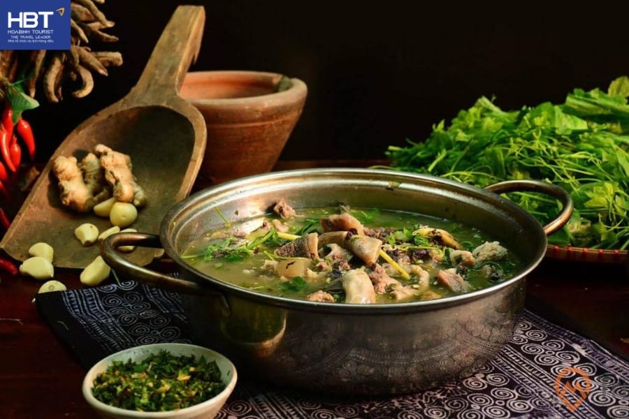 A journey to Hoang Su Phi would be incomplete without indulging in its unique culinary delights. Fro...