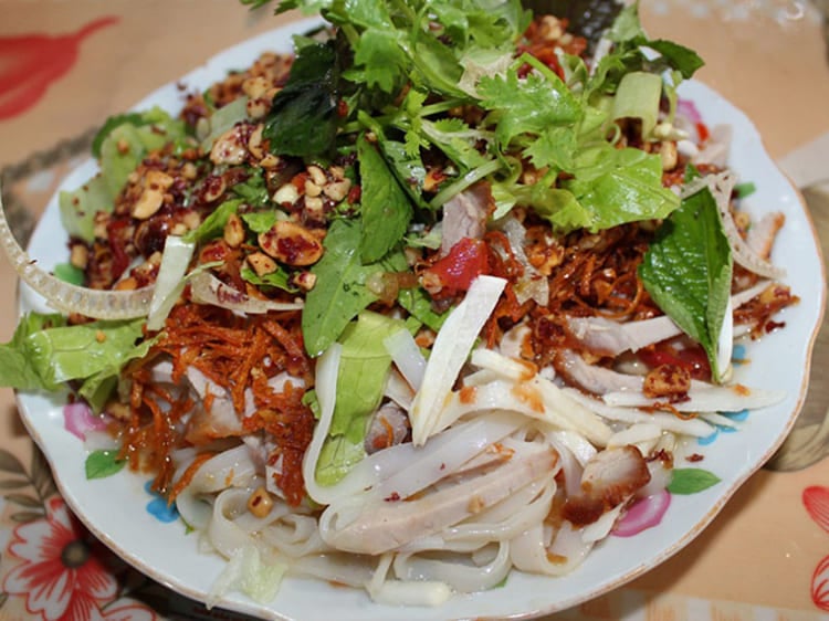 Cao Bang's Pho Chua (sour pho) is a culinary masterpiece, featuring a harmonious blend of many disti...