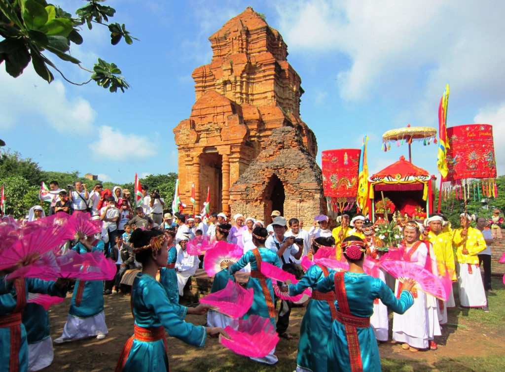 Po Klong Garai Towers are not just a monument but a vibrant center of Cham spiritual life. Annually,...