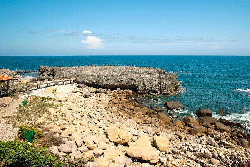 A journey through Ninh Thuan cannot simply end at Po Klong Garai Towers. The surrounding region offe...