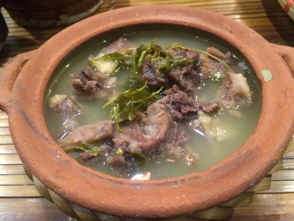 The preparation of Thịt trâu nấu lá lồm, though seemingly simple, demands a subtle touch. After the ...