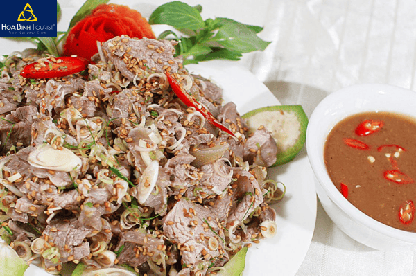 A trip to Ninh Bình would be incomplete without a culinary journey. Don't miss the famous local spec...