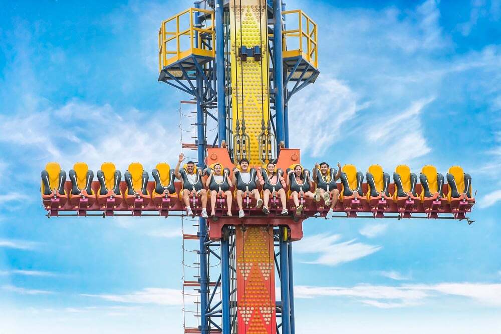 For those craving an adrenaline rush, Adventure Land is a true paradise. This zone concentrates thri...