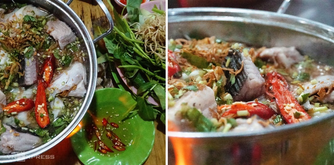 Beyond bánh khọt and stingray hotpot, Vung Tau offers other unique dishes that captivate diners. Mì ...